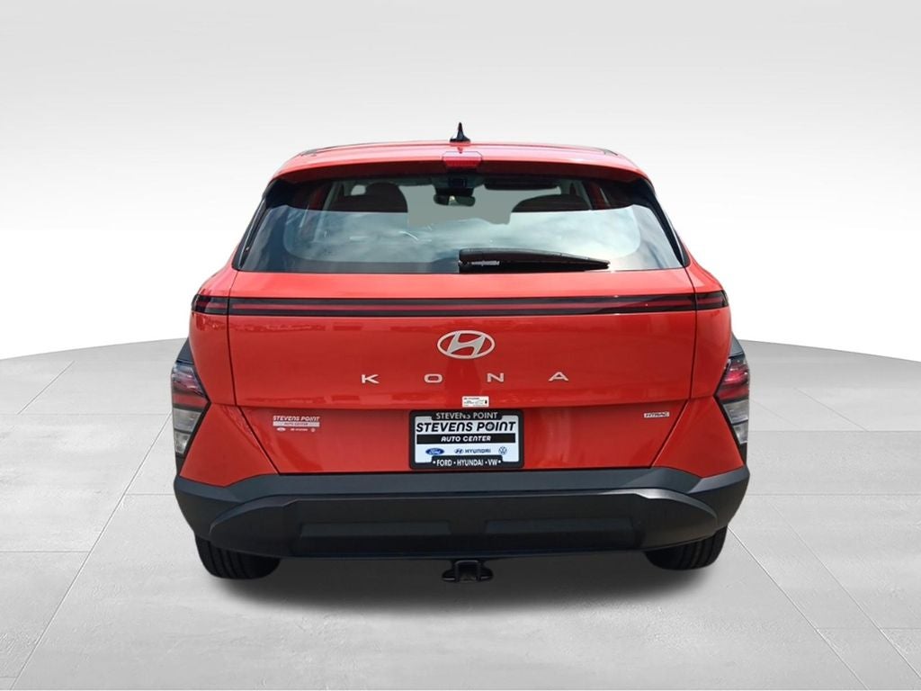 2025 Hyundai KONA SE