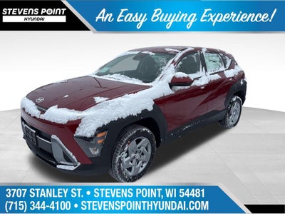 2026 Hyundai KONA SE AWD