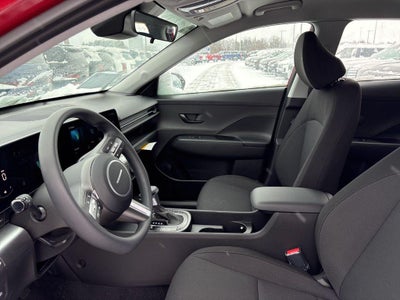 2026 Hyundai KONA SE AWD