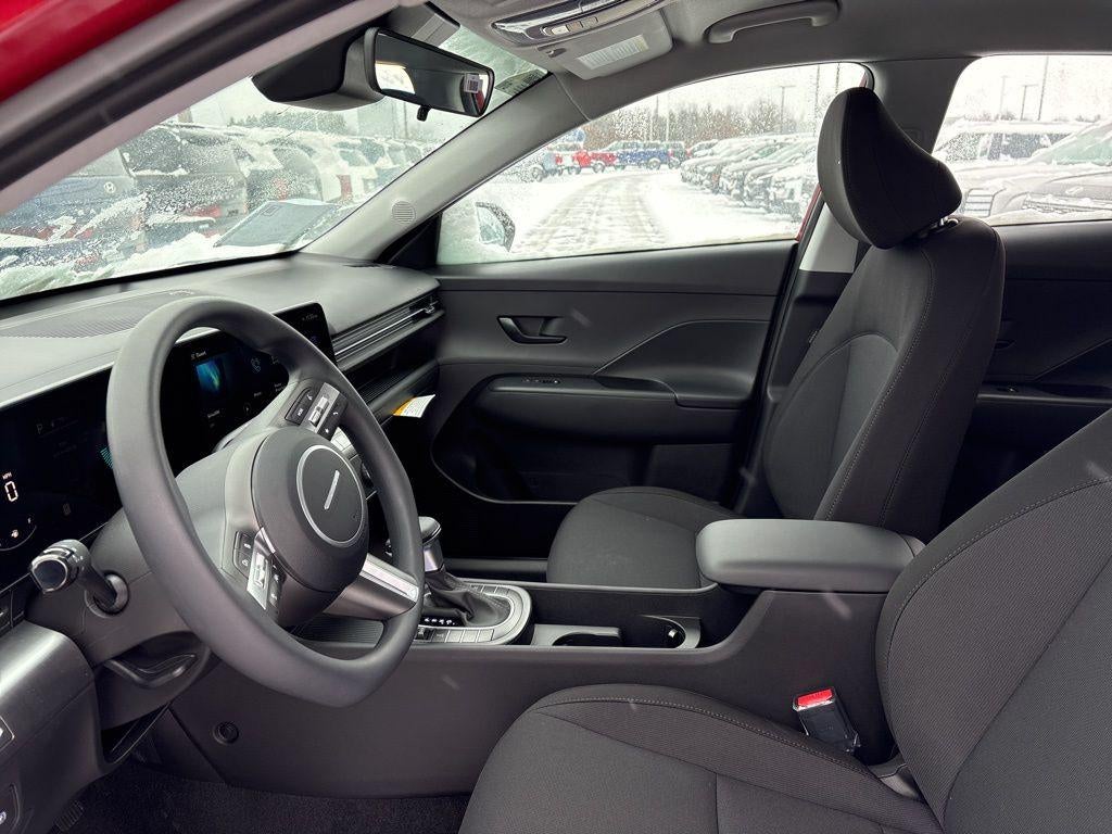 2026 Hyundai KONA SE AWD