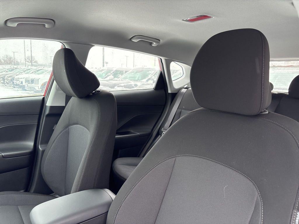 2026 Hyundai KONA SE AWD