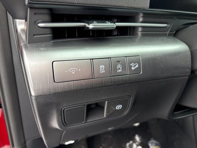 2026 Hyundai KONA SE AWD