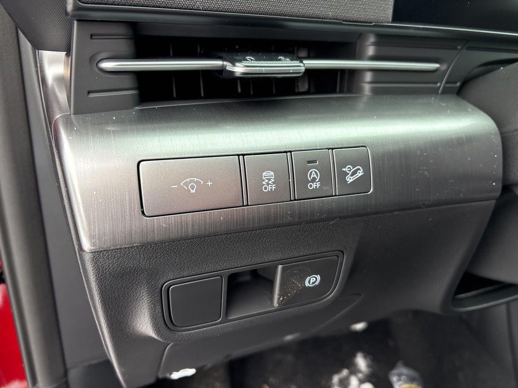 2026 Hyundai KONA SE AWD