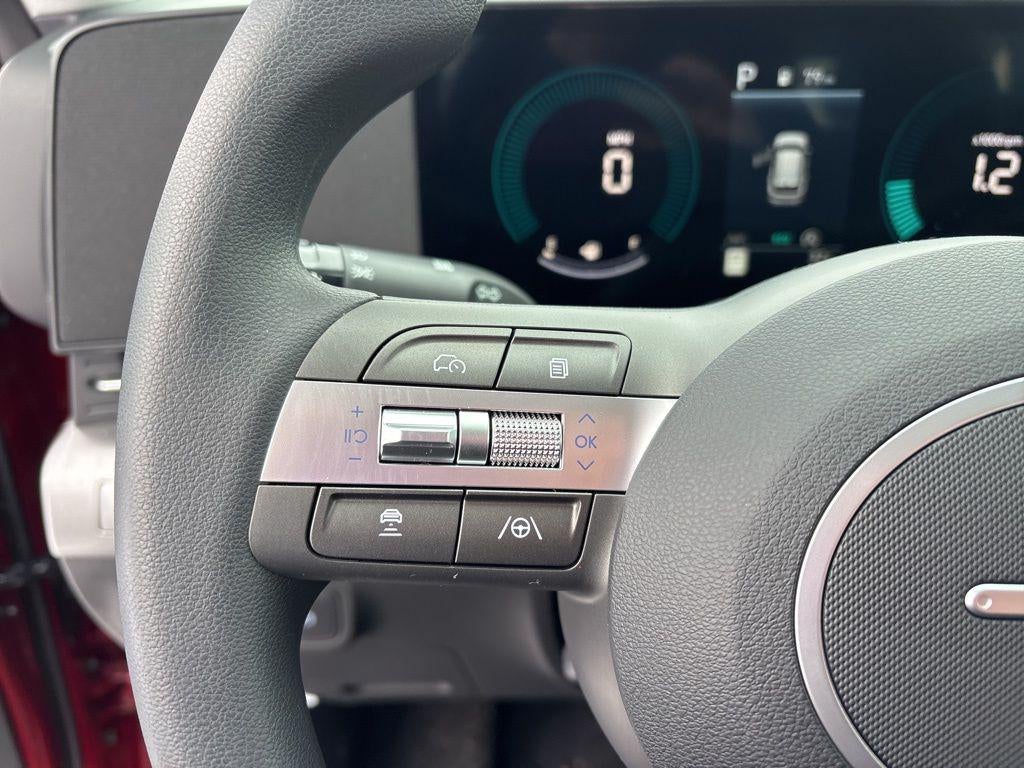 2026 Hyundai KONA SE AWD