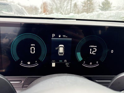 2026 Hyundai KONA SE AWD