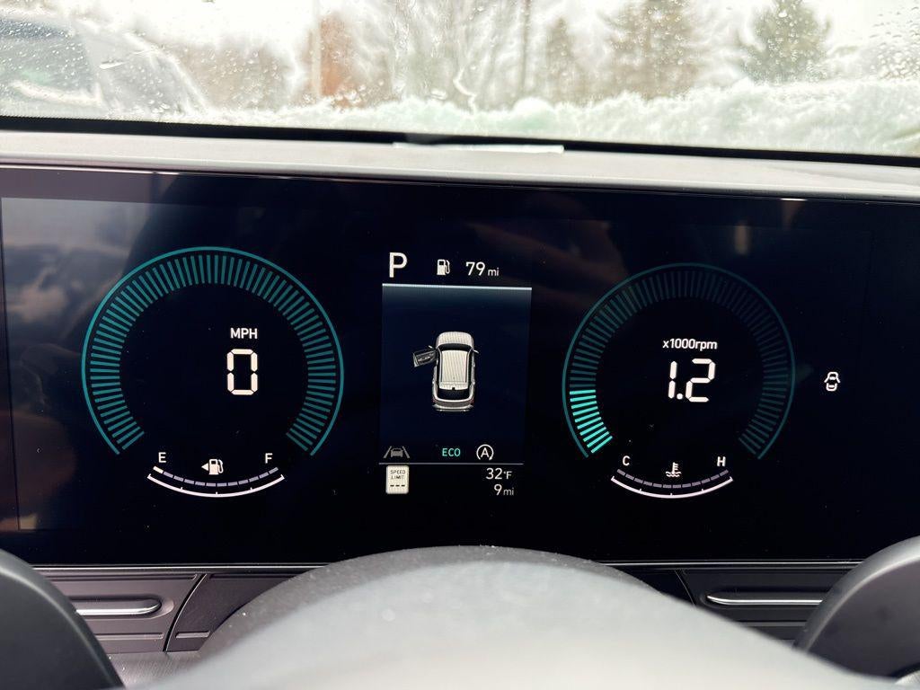 2026 Hyundai KONA SE AWD