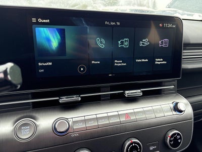 2026 Hyundai KONA SE AWD