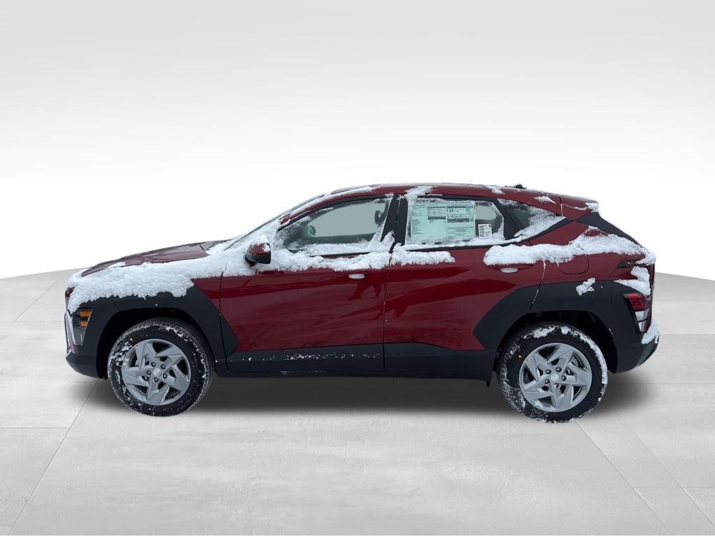 2026 Hyundai KONA SE AWD