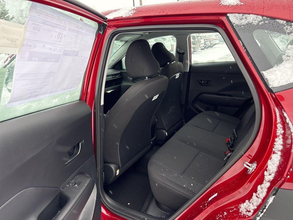 2026 Hyundai KONA SE AWD