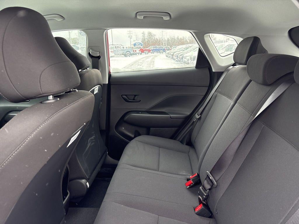 2026 Hyundai KONA SE AWD