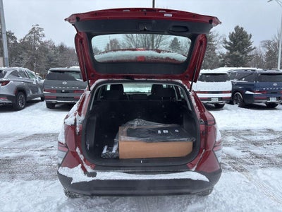 2026 Hyundai KONA SE AWD