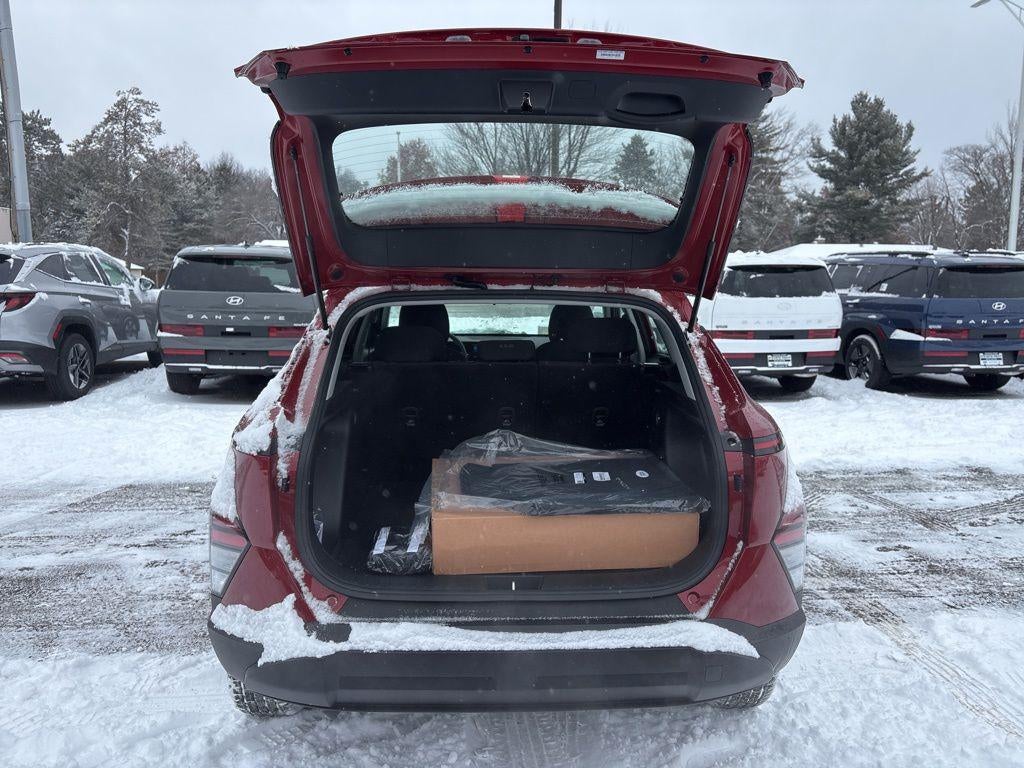 2026 Hyundai KONA SE AWD