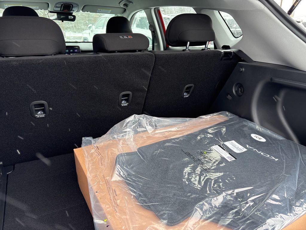 2026 Hyundai KONA SE AWD