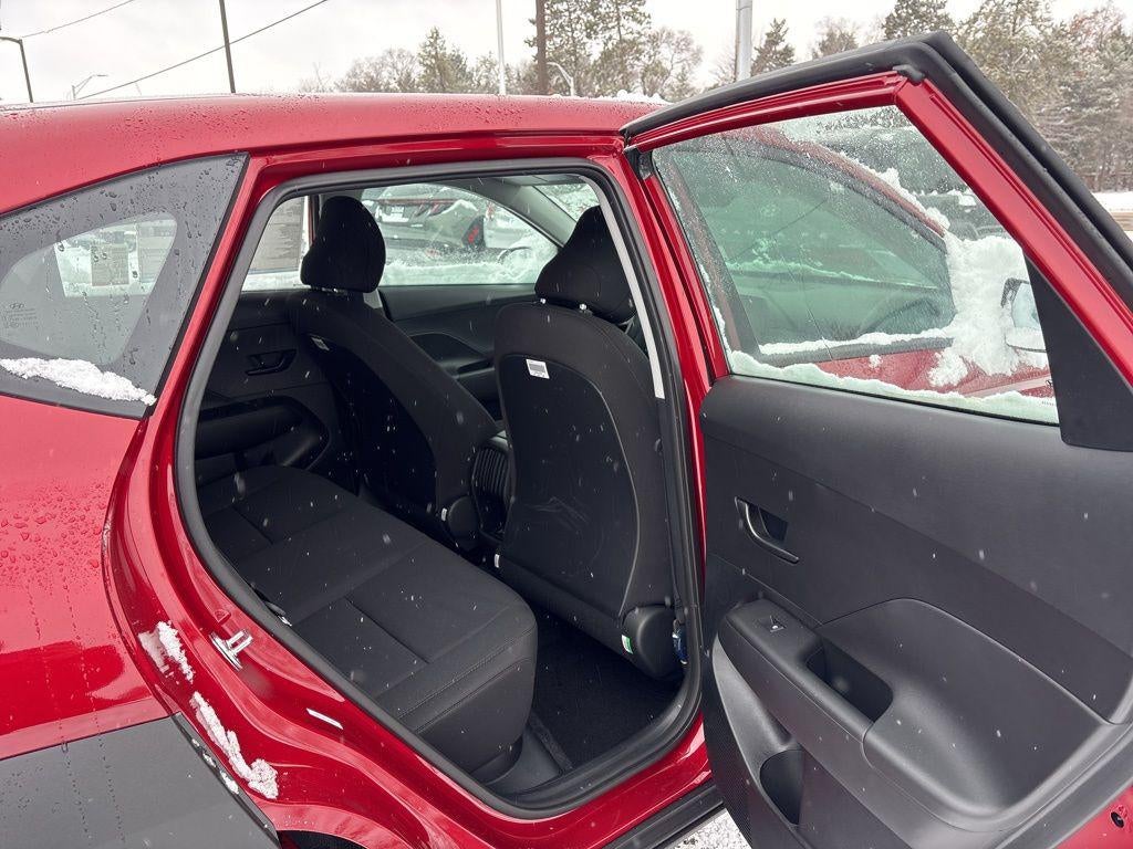 2026 Hyundai KONA SE AWD