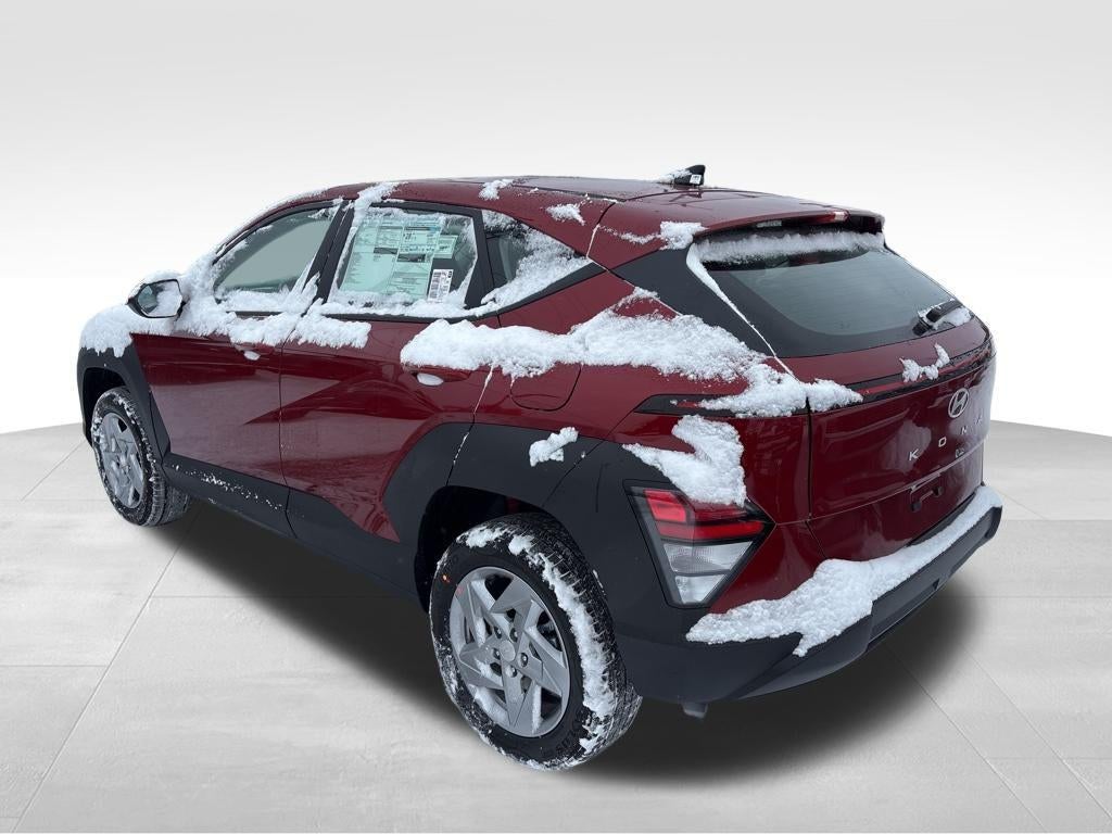 2026 Hyundai KONA SE AWD