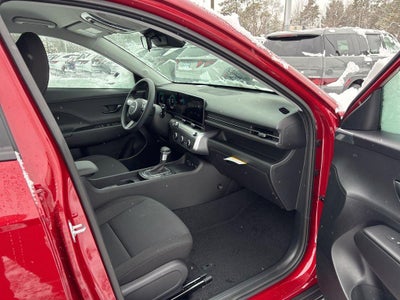 2026 Hyundai KONA SE AWD