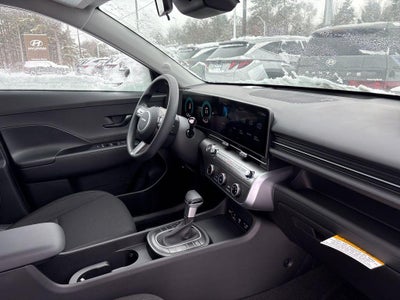 2026 Hyundai KONA SE AWD