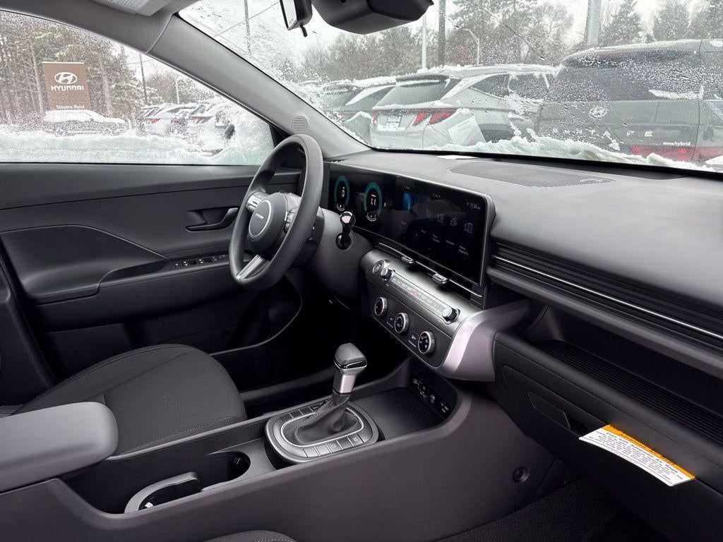 2026 Hyundai KONA SE AWD