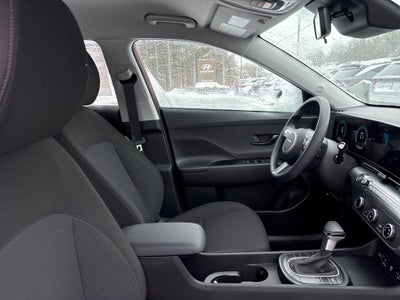 2026 Hyundai KONA SE AWD