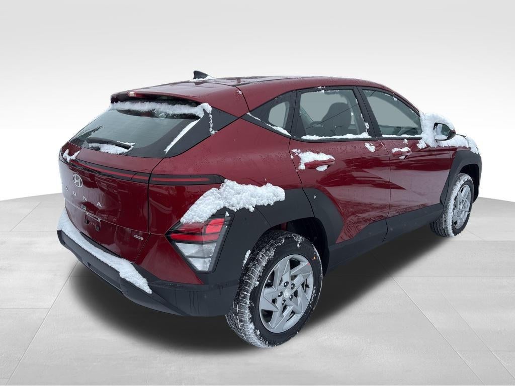 2026 Hyundai KONA SE AWD