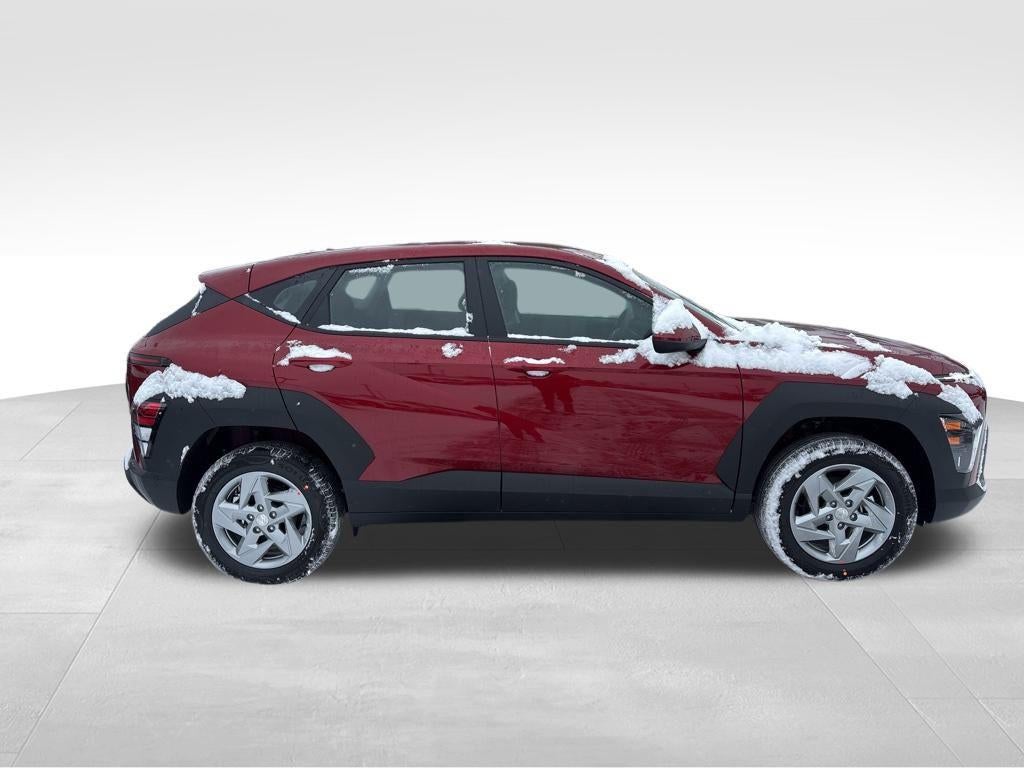 2026 Hyundai KONA SE AWD