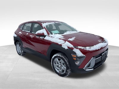 2026 Hyundai KONA SE AWD