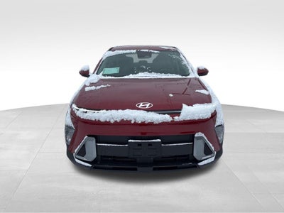 2026 Hyundai KONA SE AWD