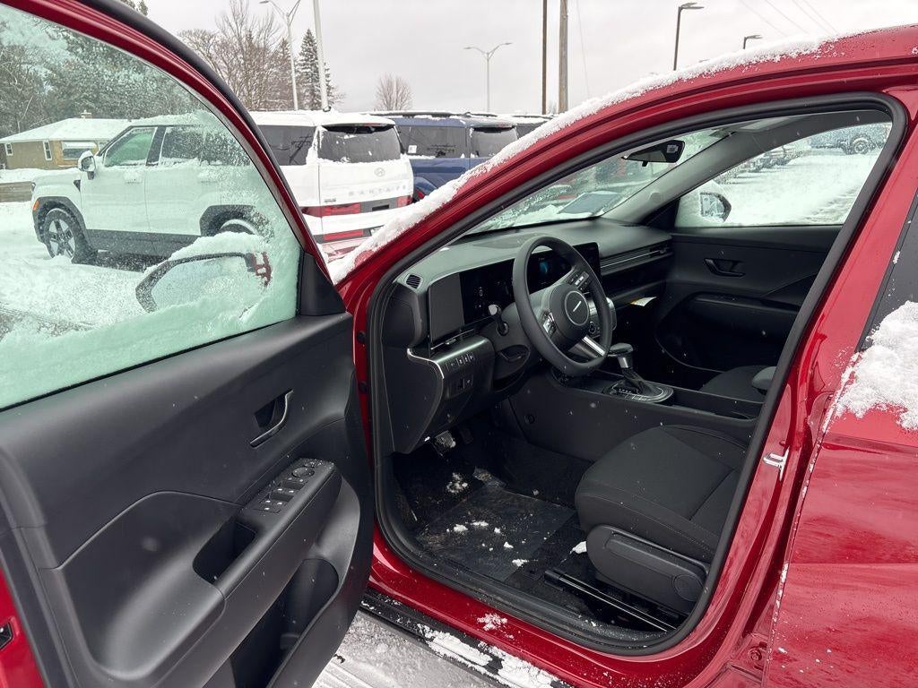 2026 Hyundai KONA SE AWD