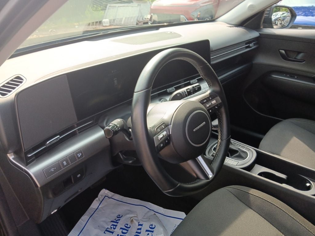 2025 Hyundai KONA SEL