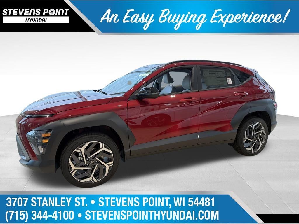 2026 Hyundai KONA SEL Premium AWD