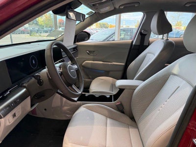 2026 Hyundai KONA SEL Premium AWD