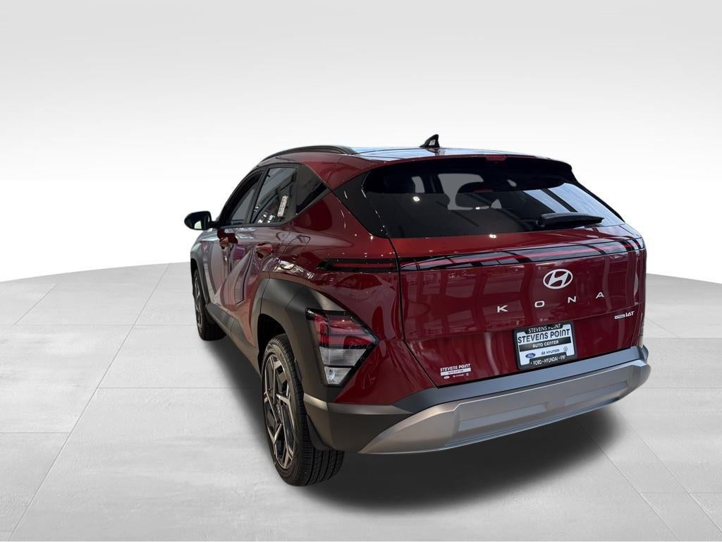 2026 Hyundai KONA SEL Premium AWD