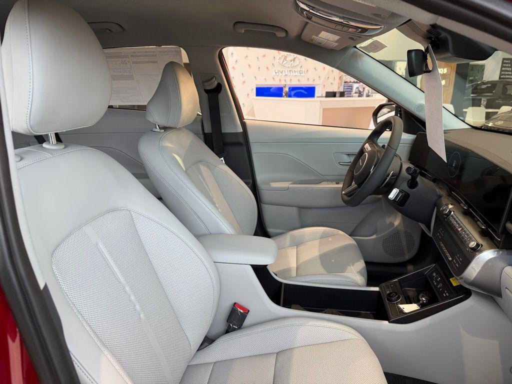 2026 Hyundai KONA SEL Premium AWD