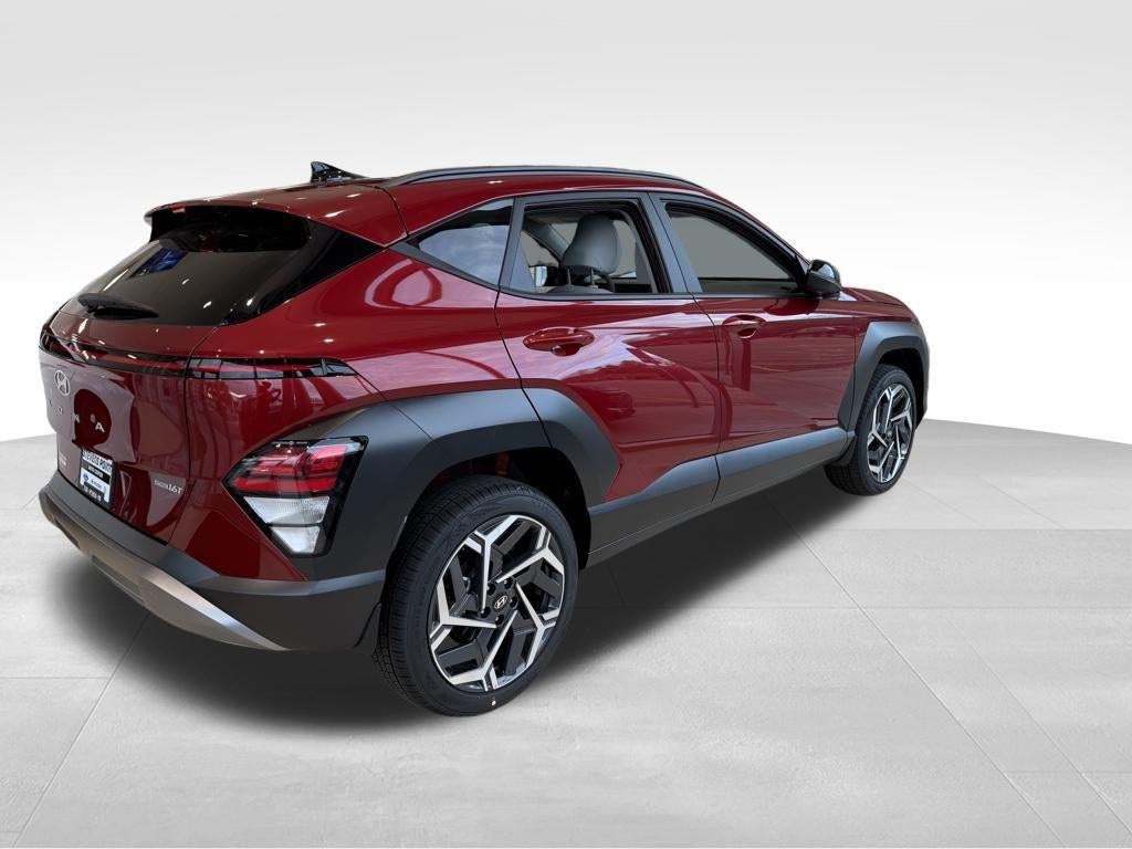 2026 Hyundai KONA SEL Premium AWD