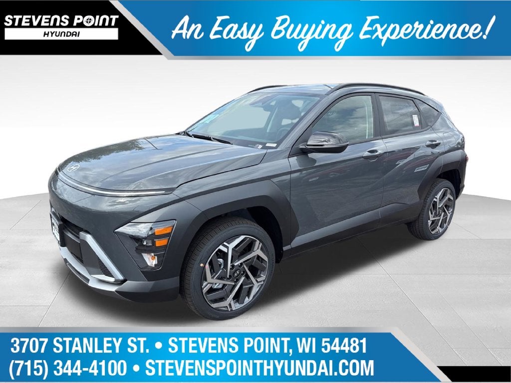 2026 Hyundai KONA SEL Premium