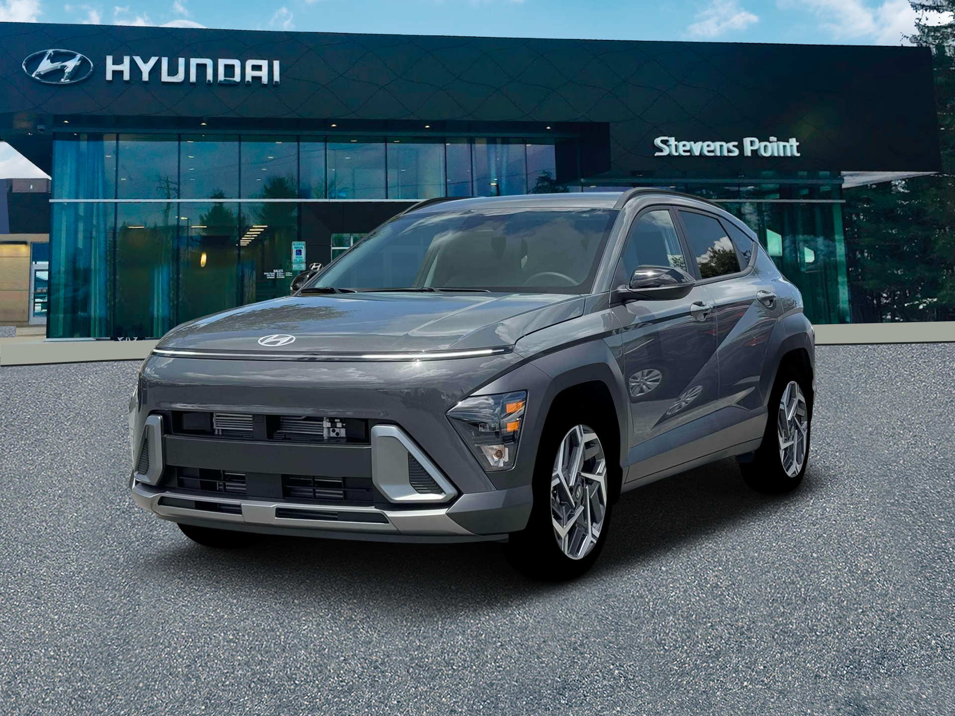 2026 Hyundai KONA SEL Premium AWD