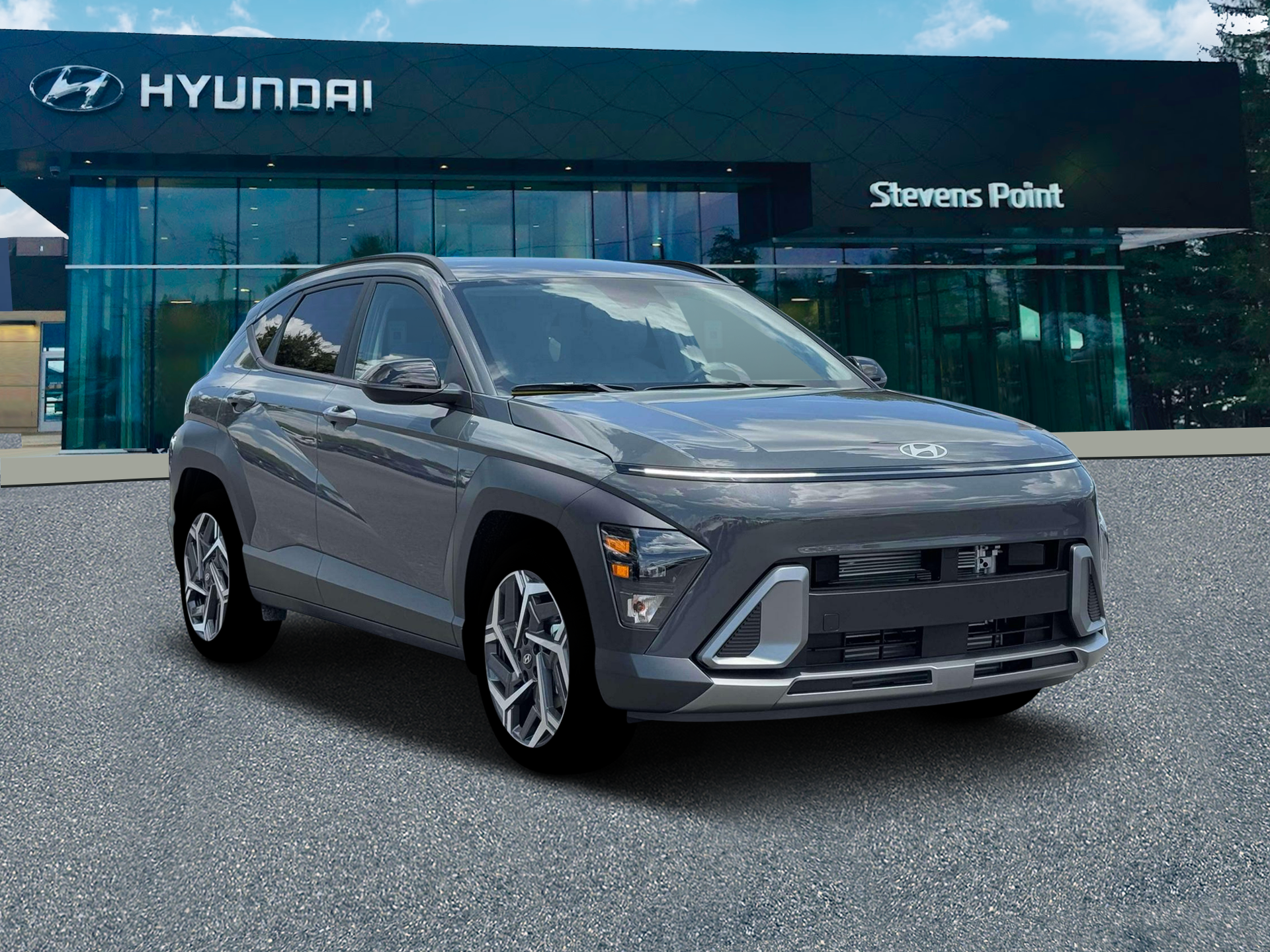 2026 Hyundai KONA SEL Premium AWD