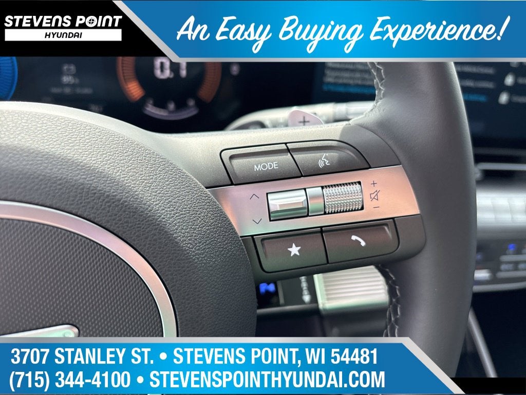 2026 Hyundai KONA SEL Premium