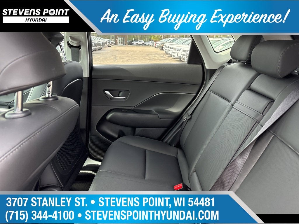 2026 Hyundai KONA SEL Premium