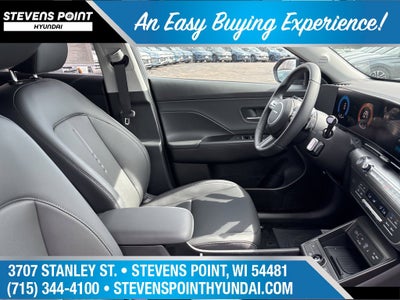 2026 Hyundai KONA SEL Premium