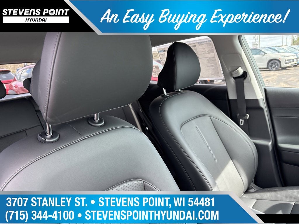 2026 Hyundai KONA SEL Premium