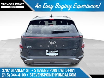 2026 Hyundai KONA SEL Premium