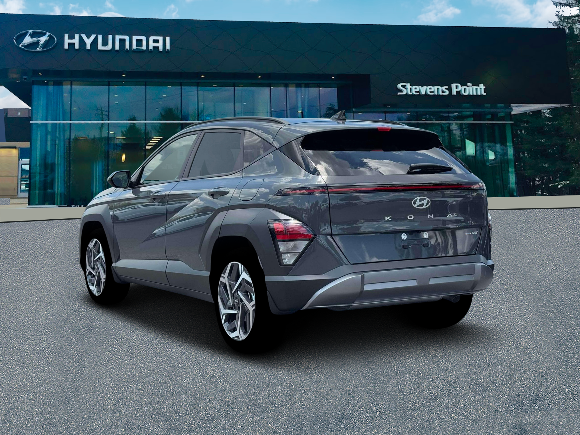 2026 Hyundai KONA SEL Premium AWD
