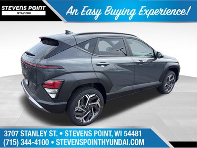 2026 Hyundai KONA SEL Premium