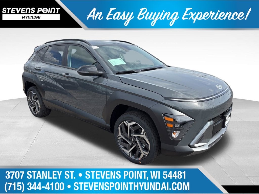 2026 Hyundai KONA SEL Premium