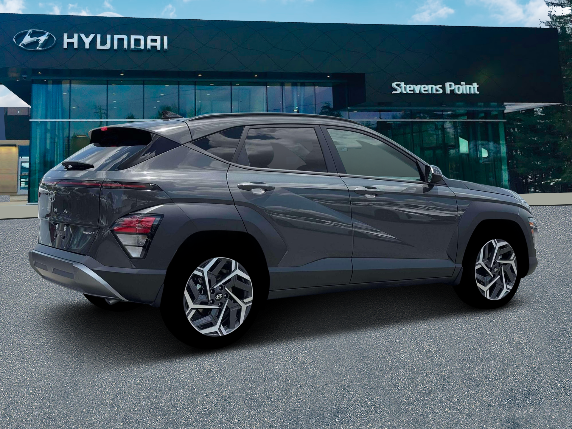 2026 Hyundai KONA SEL Premium AWD