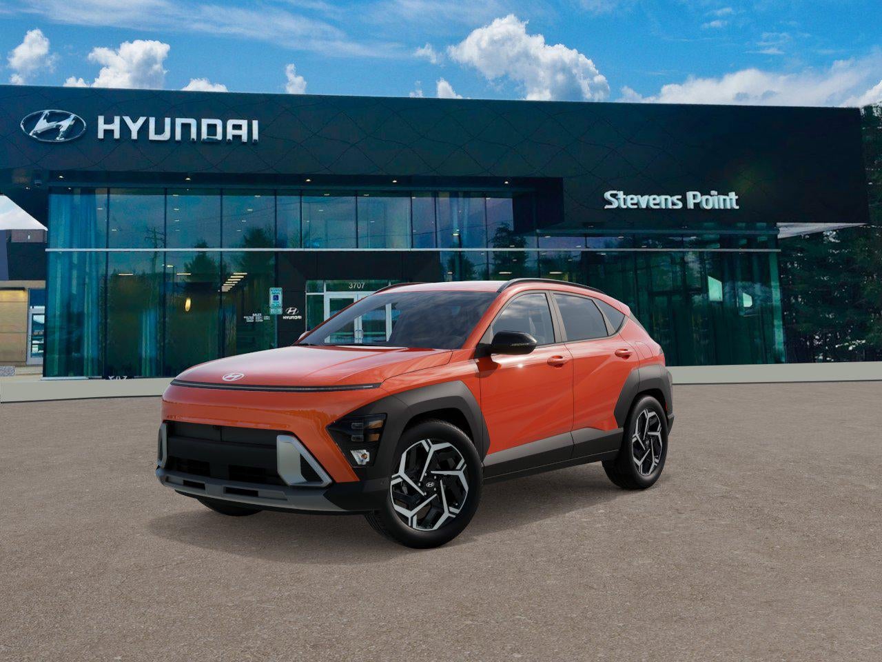 2027 Hyundai KONA SEL Premium