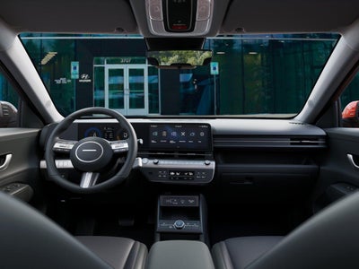 2027 Hyundai KONA SEL Premium