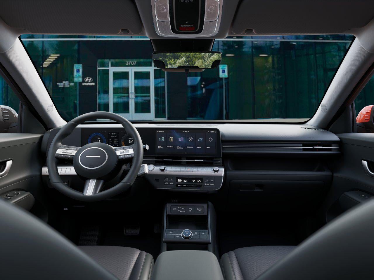 2027 Hyundai KONA SEL Premium