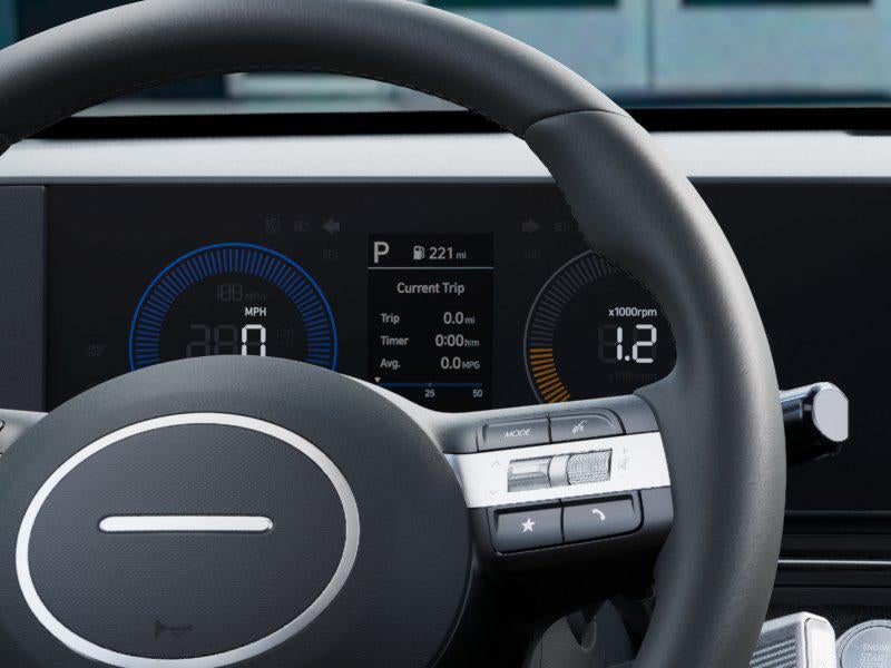 2027 Hyundai KONA SEL Premium